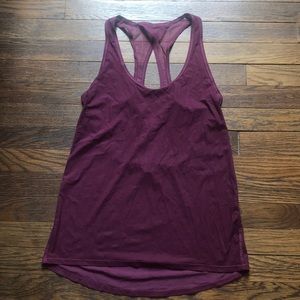 Lululemon tank